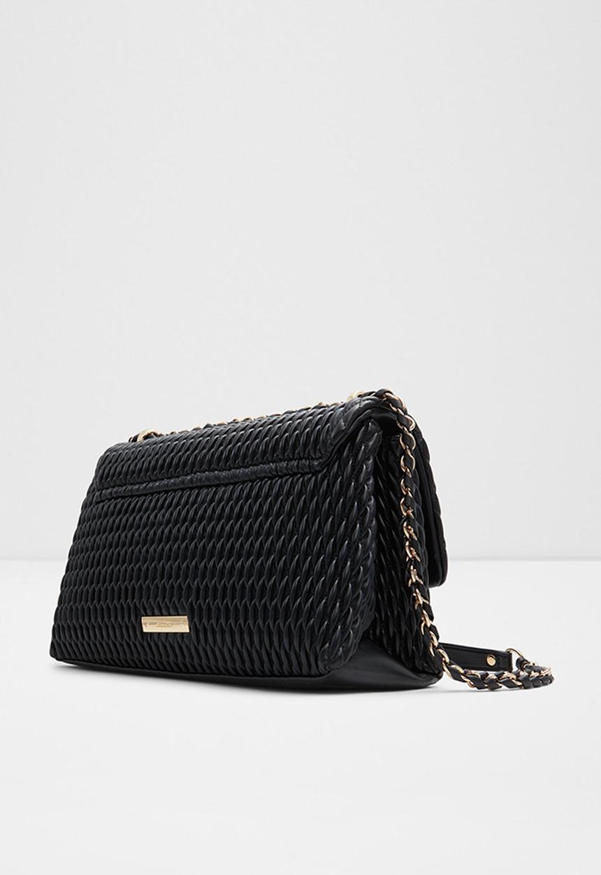 ALDO - Eloyse shoulder bag - black