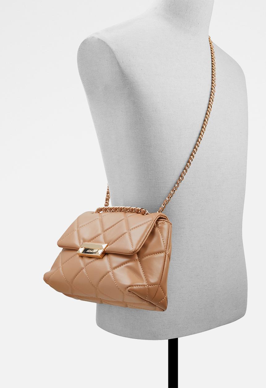 ALDO - Krystel shoulder bag - beige