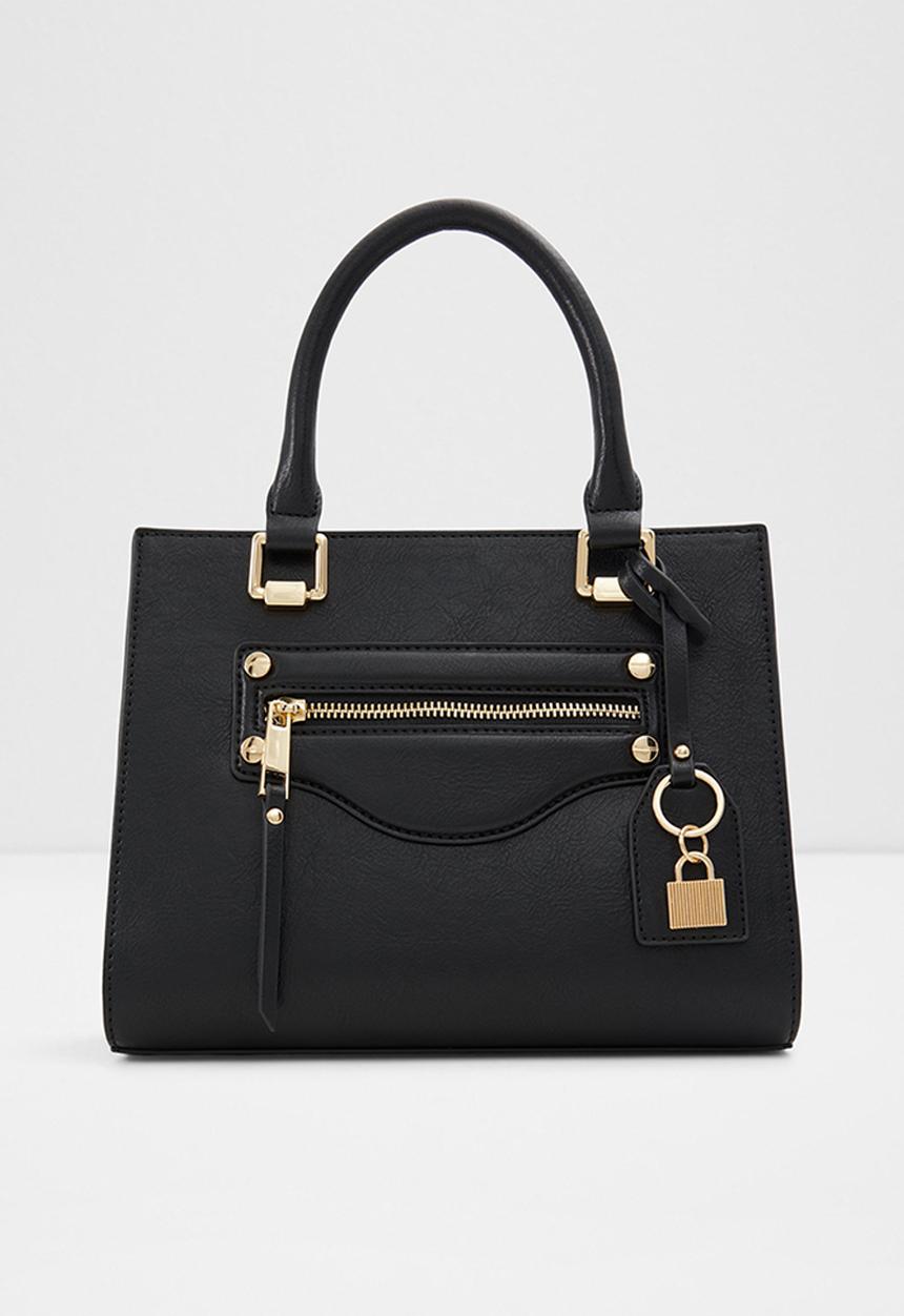 ALDO - Laerin tote bag - black