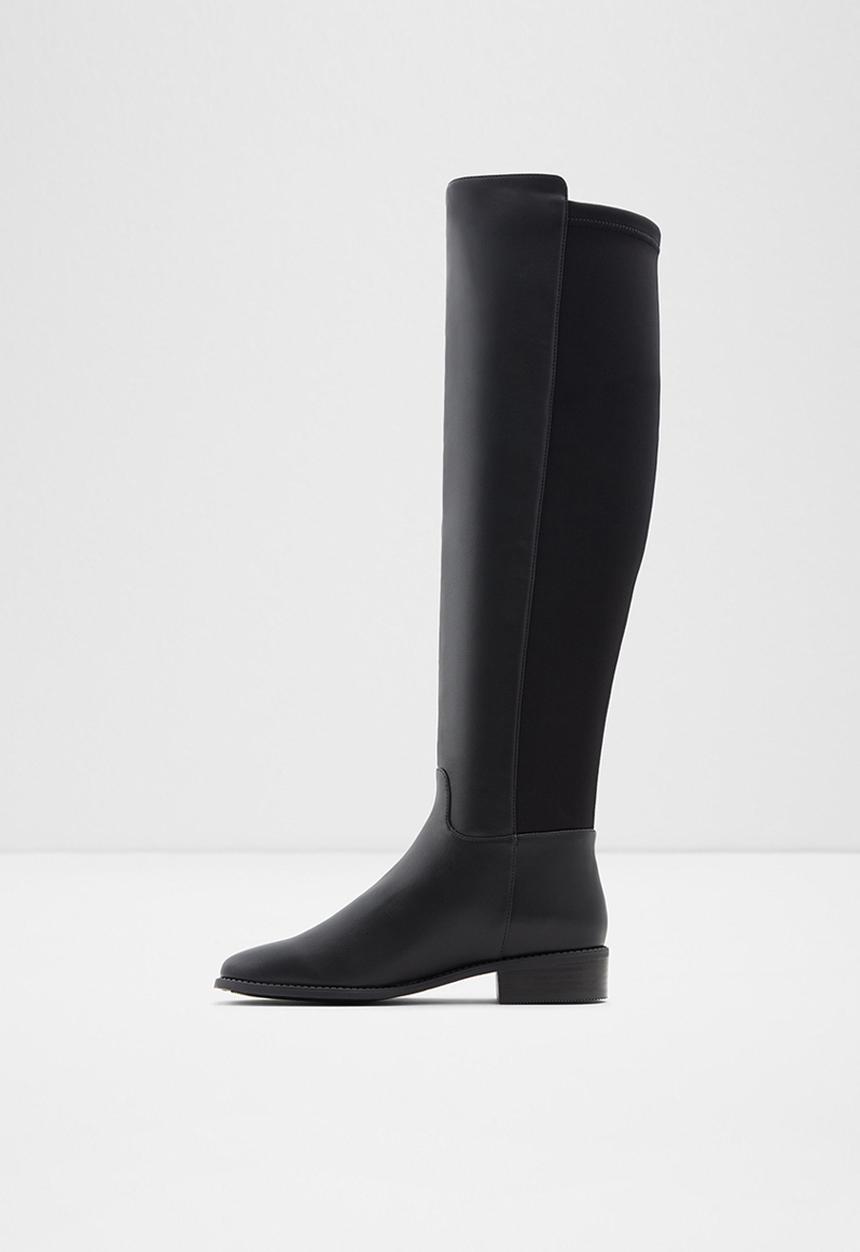 ALDO - Aahliyah knee high boot - black
