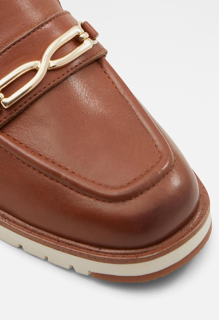 ALDO - Ibraflex loafer - rust