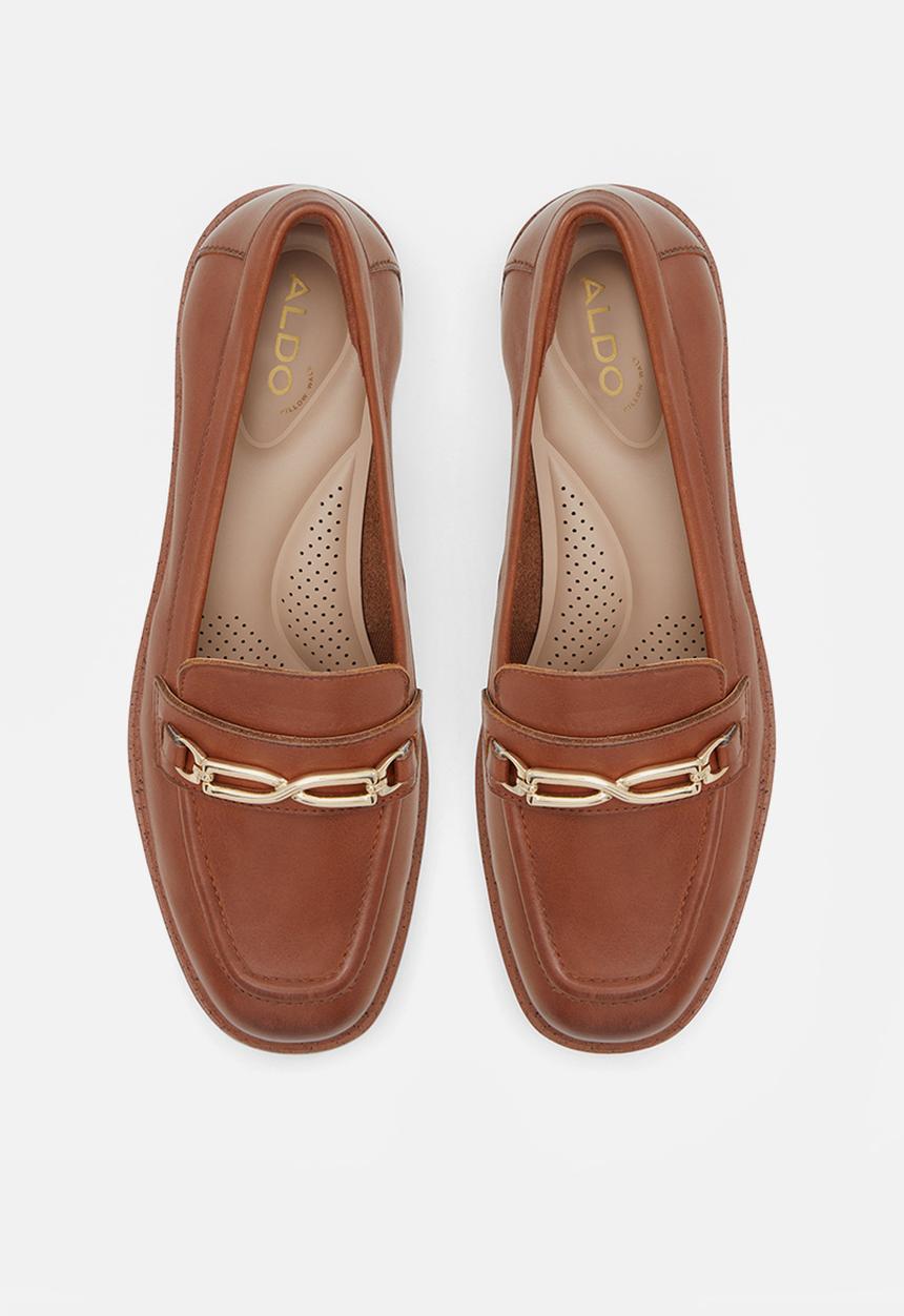 ALDO - Ibraflex loafer - rust