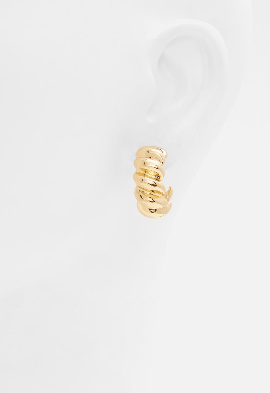 ALDO - Chellseaa earrings - gold