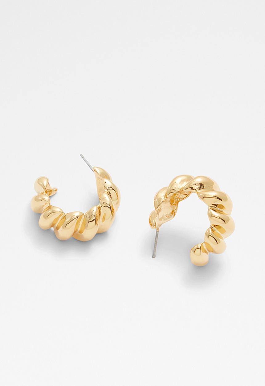 ALDO - Chellseaa earrings - gold