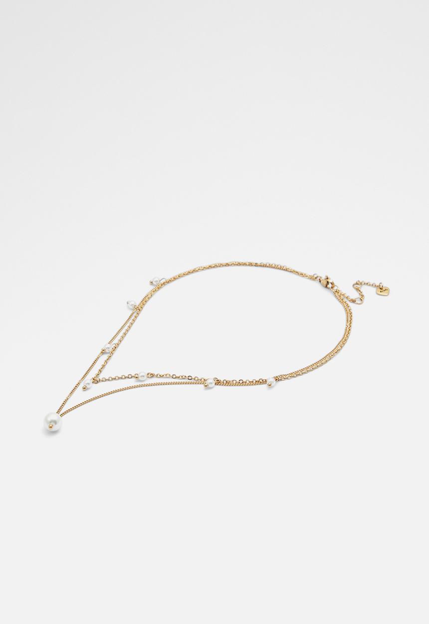 ALDO - Kaiema necklace - gold