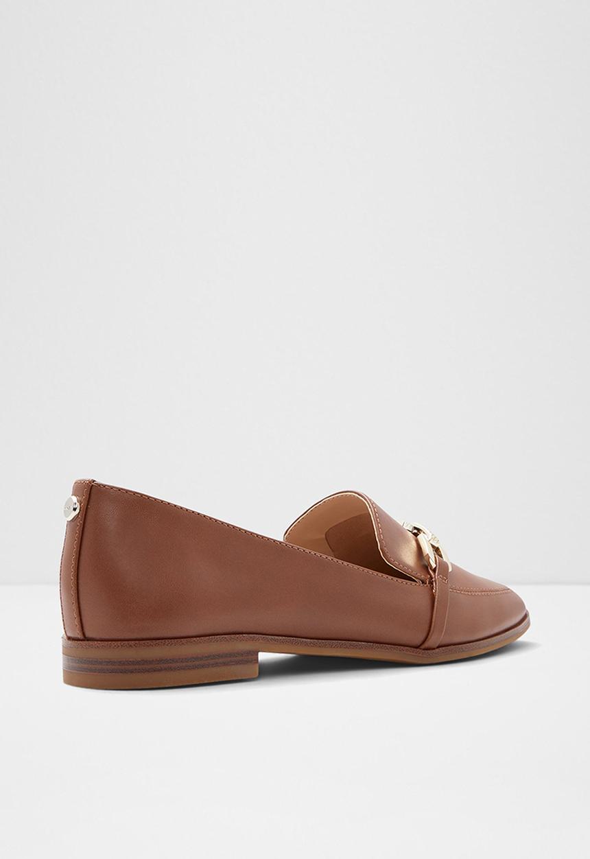 ALDO - Kyah loafer - medium brown