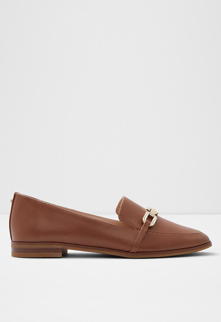 ALDO - Kyah loafer - medium brown