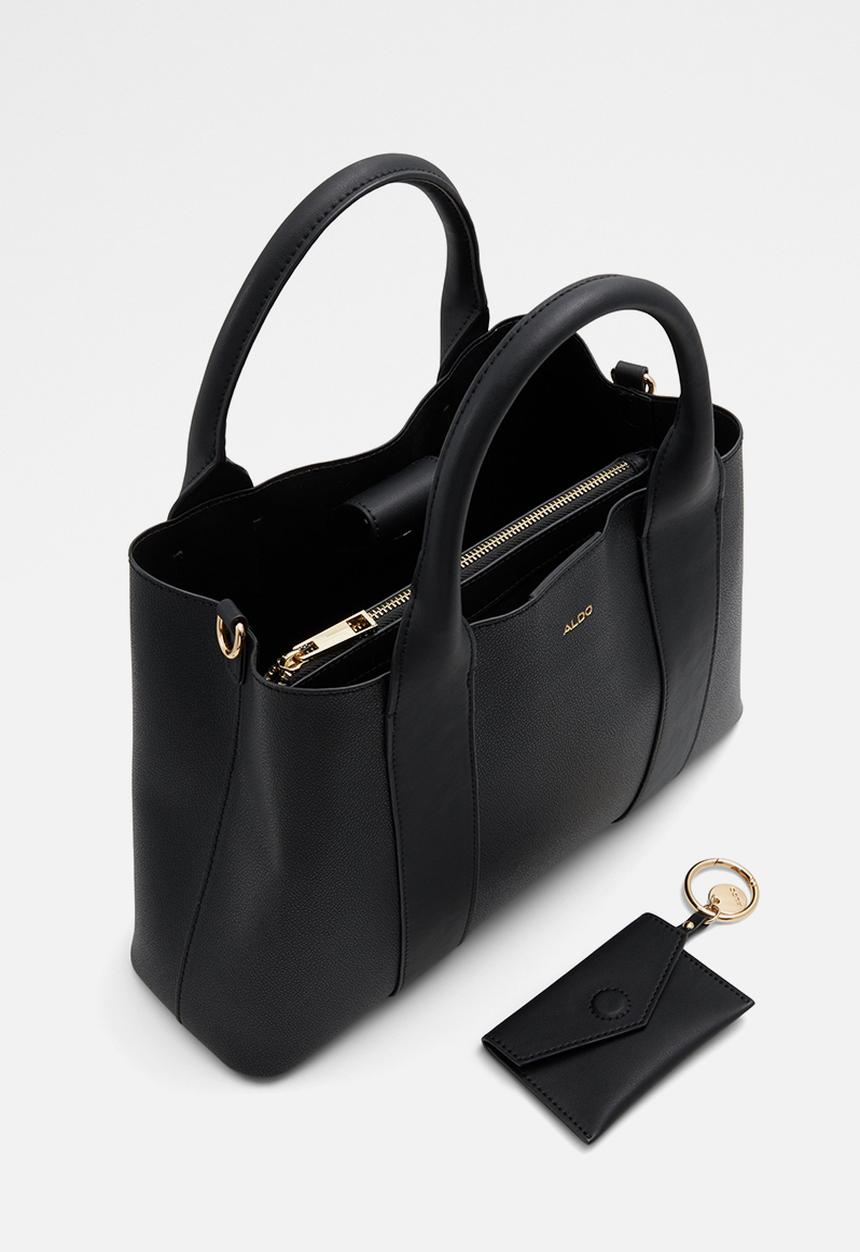 ALDO - Mutse tote bag - black