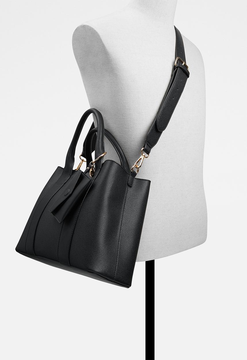 ALDO - Mutse tote bag - black