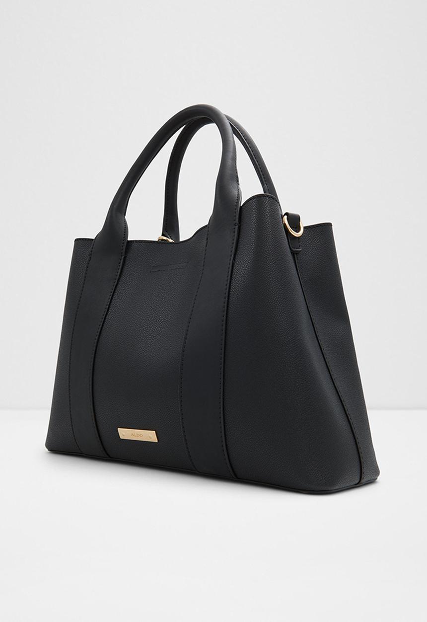 ALDO - Mutse tote bag - black