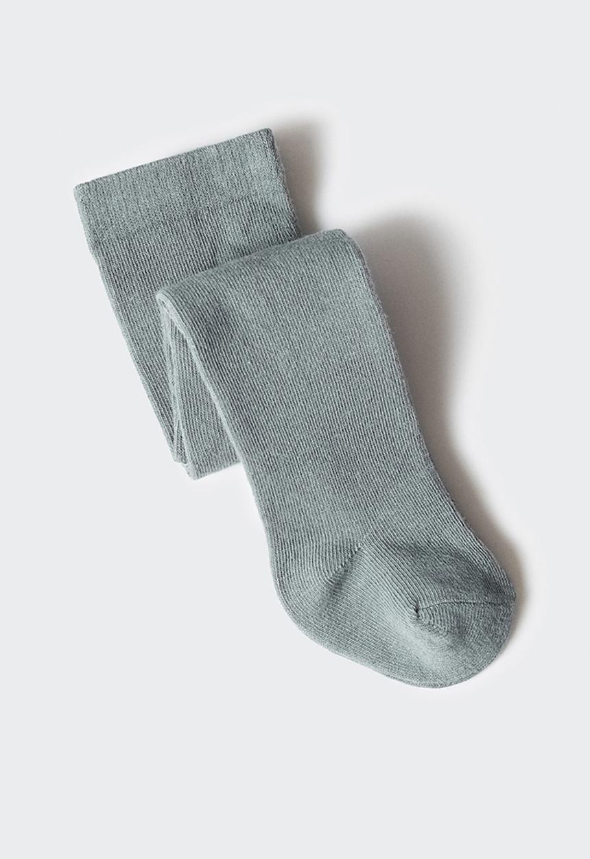 MANGO - Stockings loti - green