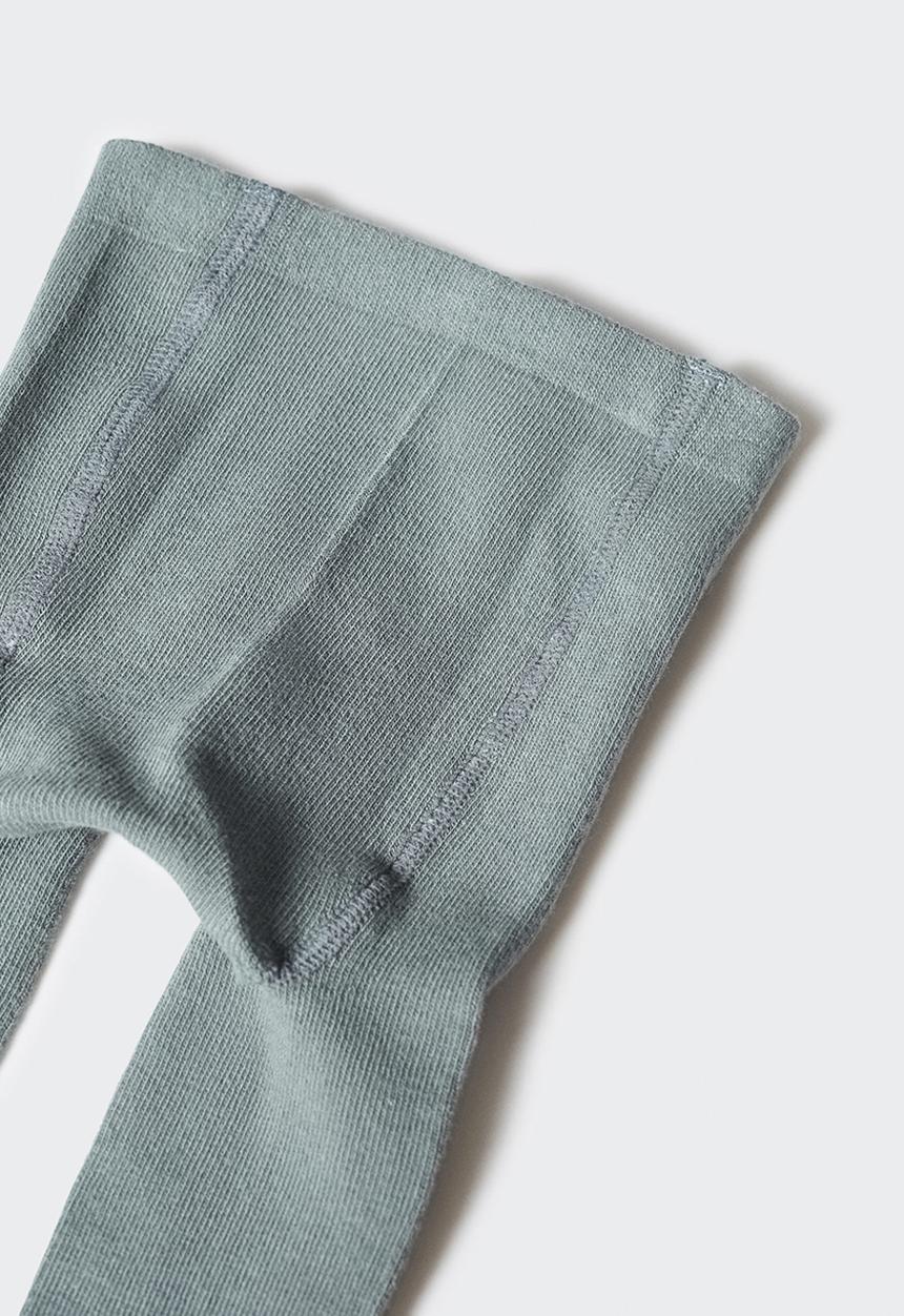 MANGO - Stockings loti - green