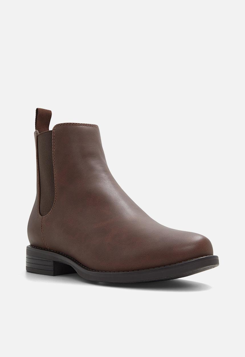 Call It Spring - Aila chelsea boot - dark brown