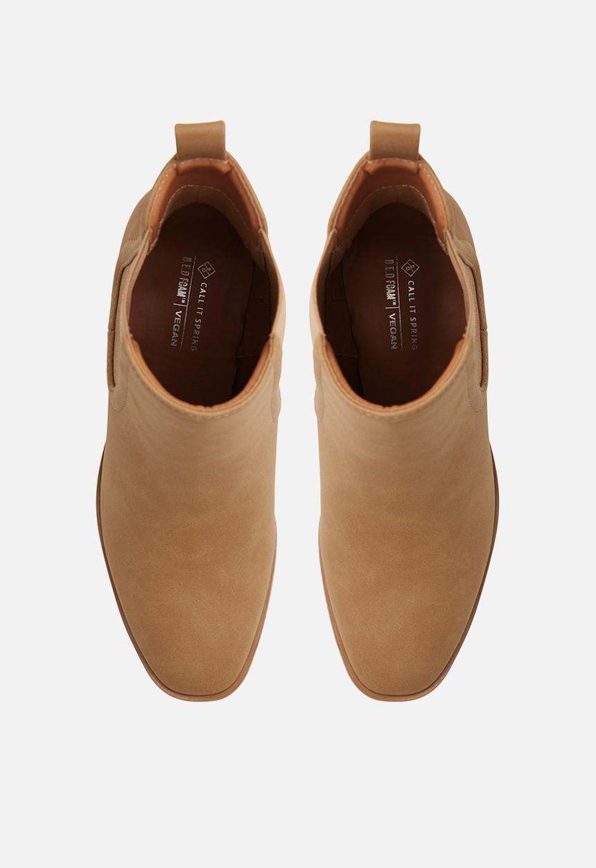 Call It Spring - Kenzi chelsea boot - light brown