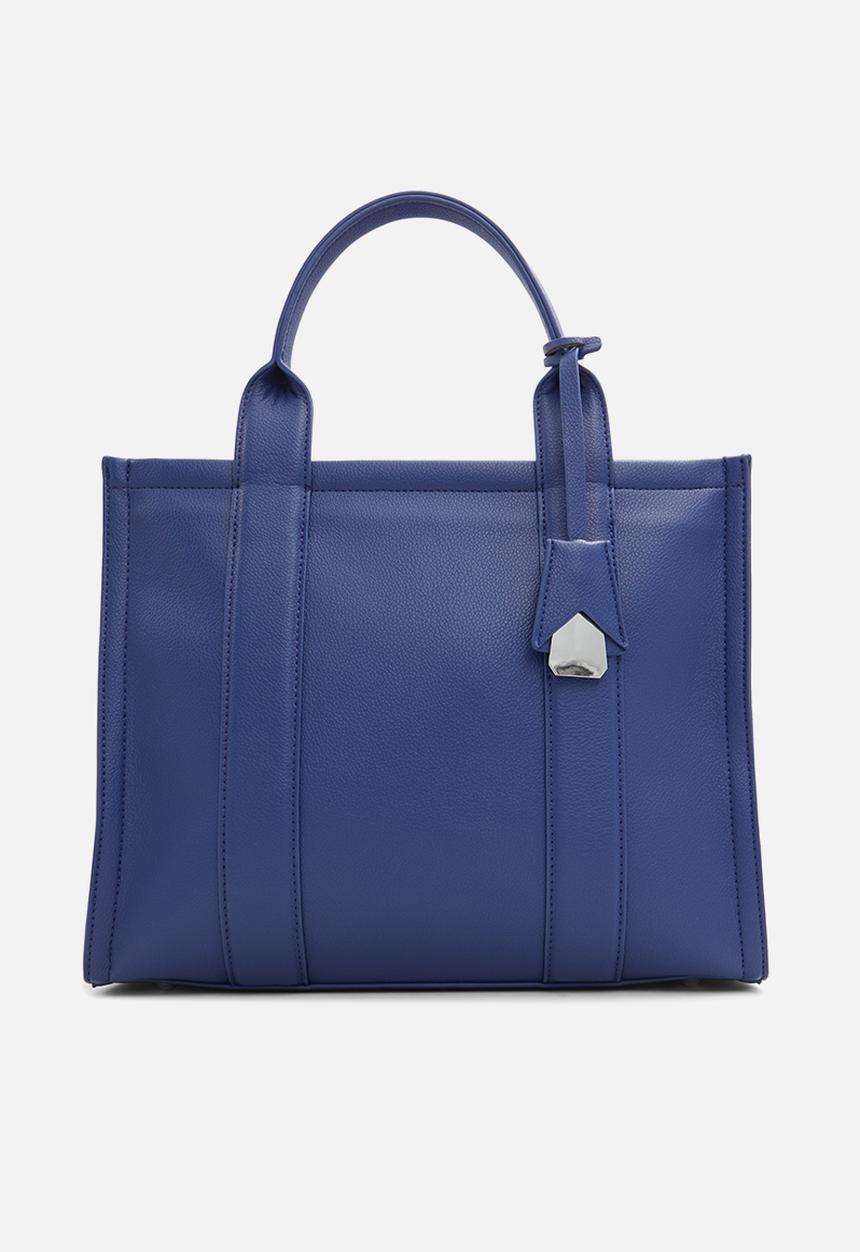 Call It Spring - Qoa tote bag - navy
