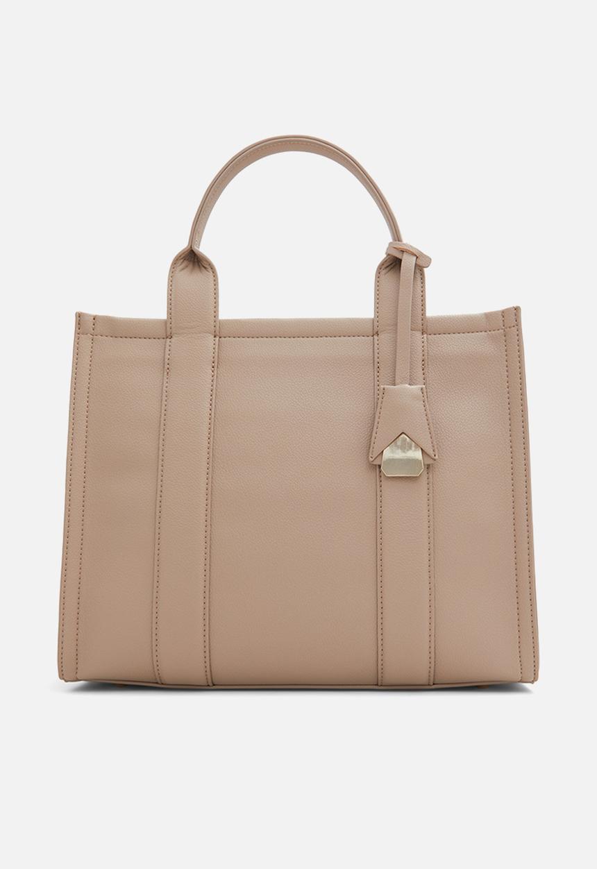 Call It Spring - Qoa tote bag - beige