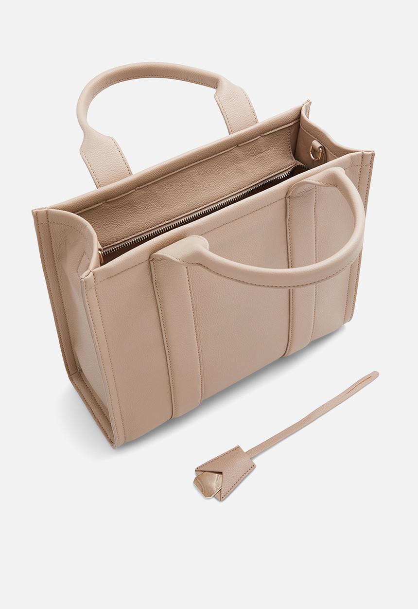 Call It Spring - Qoa tote bag - beige
