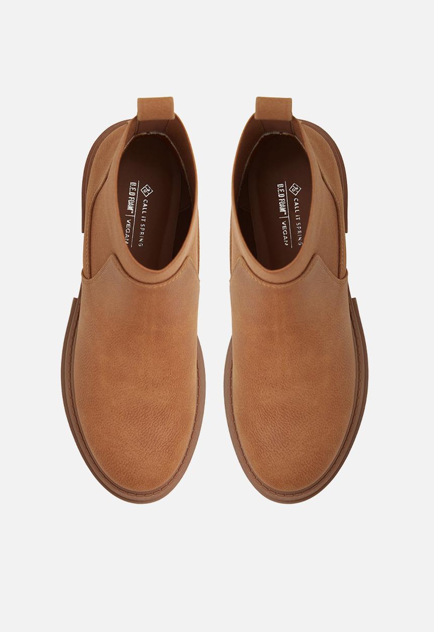 Call It Spring - Ranine ankle boot - dark beige