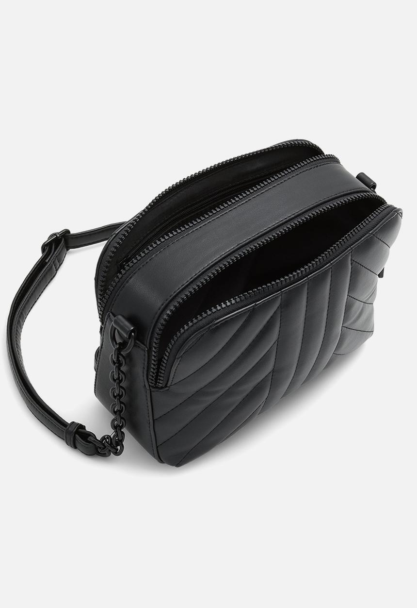 Call It Spring - Taladar corssbody bag - black