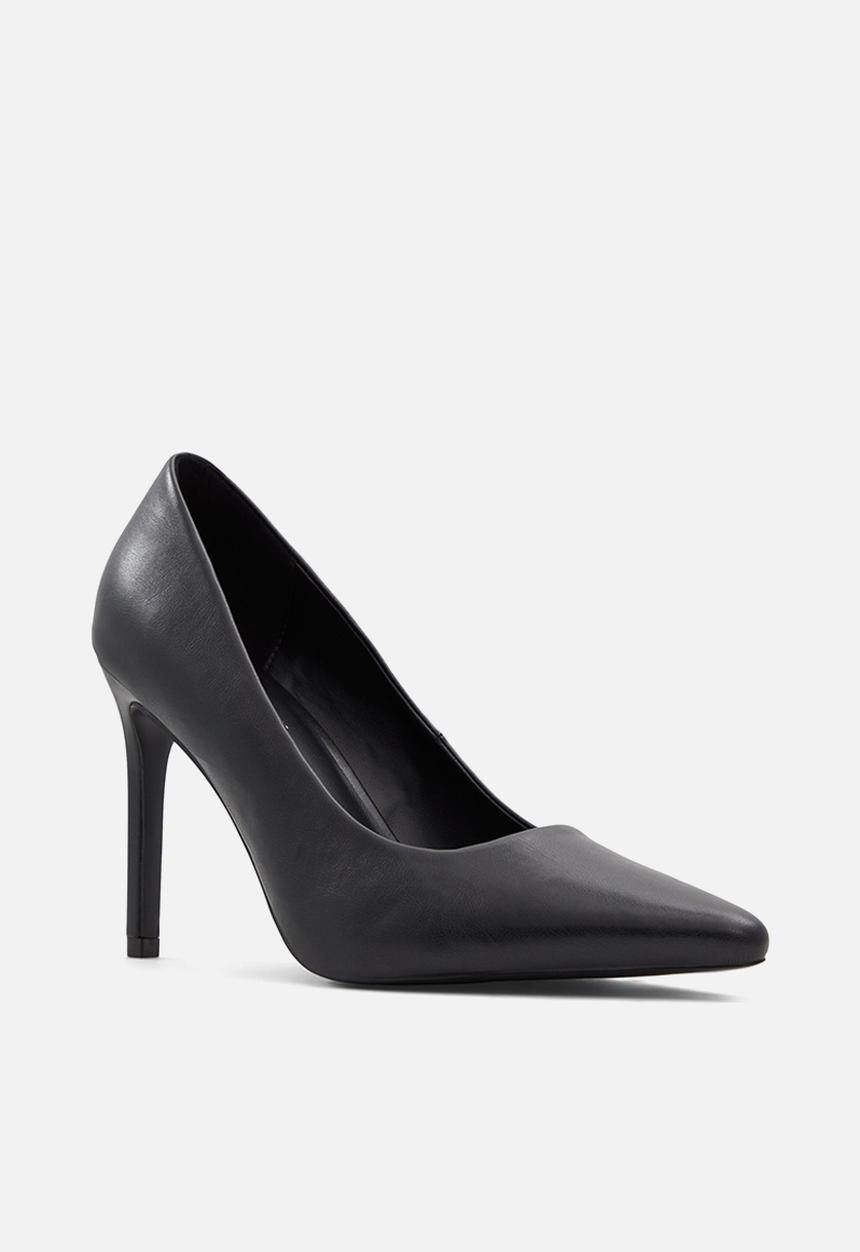 Call It Spring - Theresa court heel - black