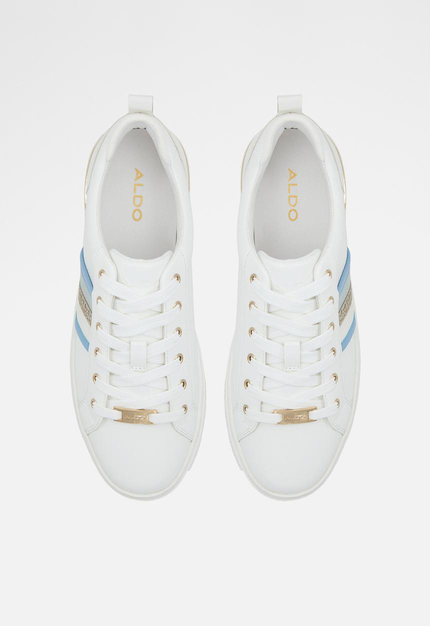 ALDO - Valleria sneaker - white