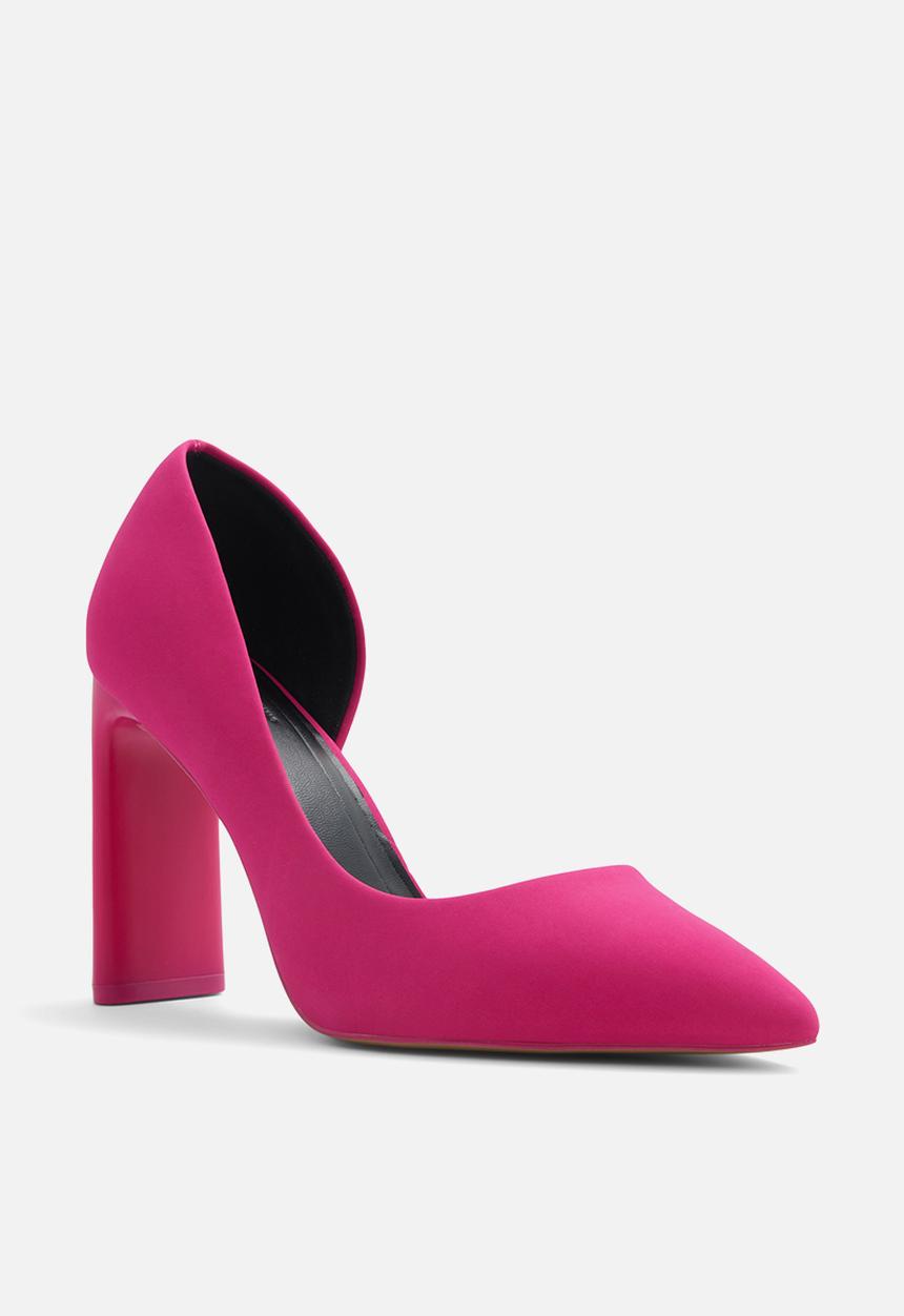 Call It Spring - Kimberli court heel - dark pink