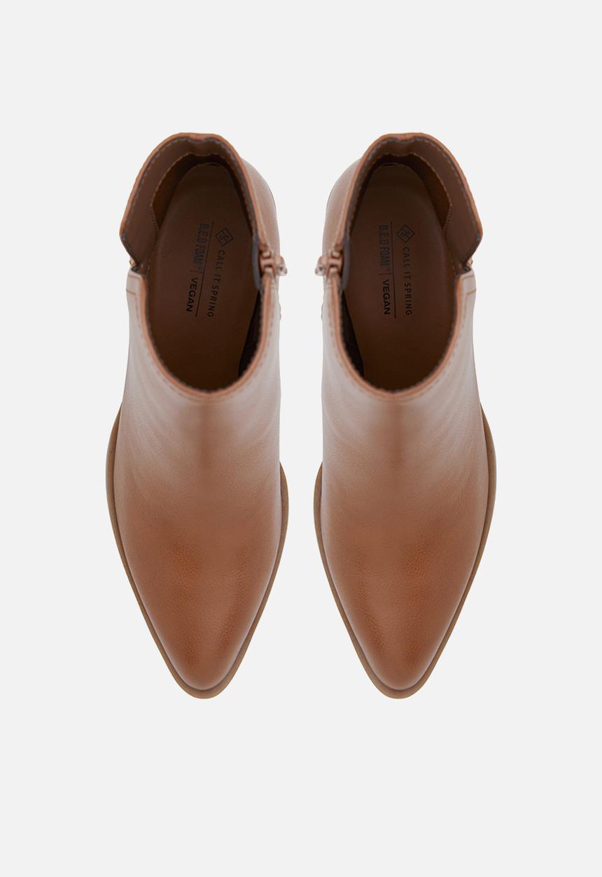 Call It Spring - Lorel ankle boot - cognac