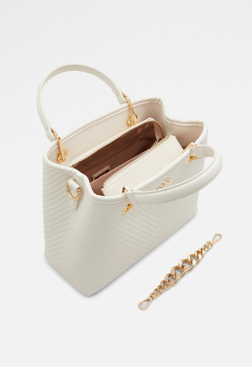 ALDO - Byday tote bag - bone