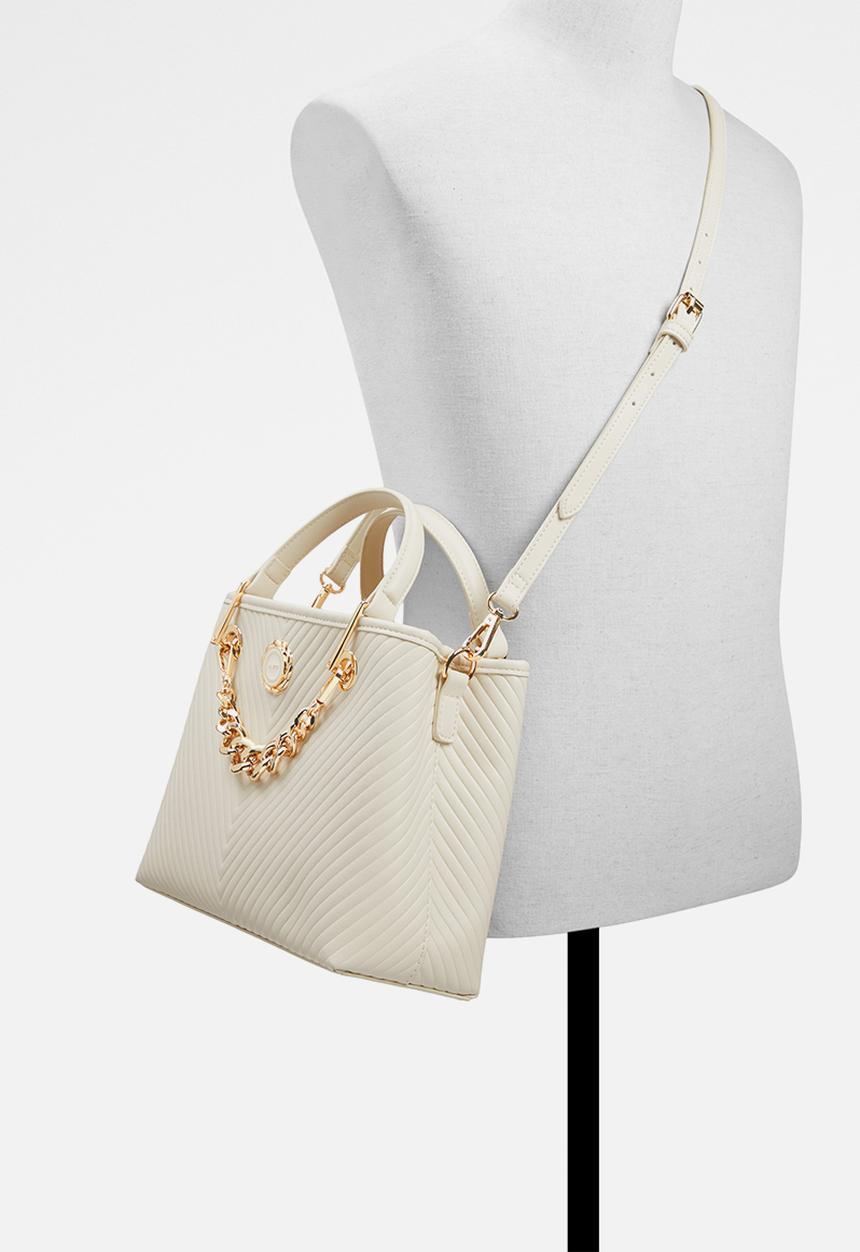 ALDO - Byday tote bag - bone