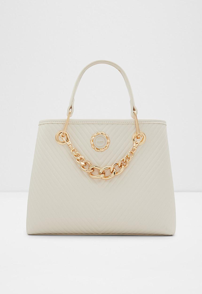 ALDO - Byday tote bag - bone