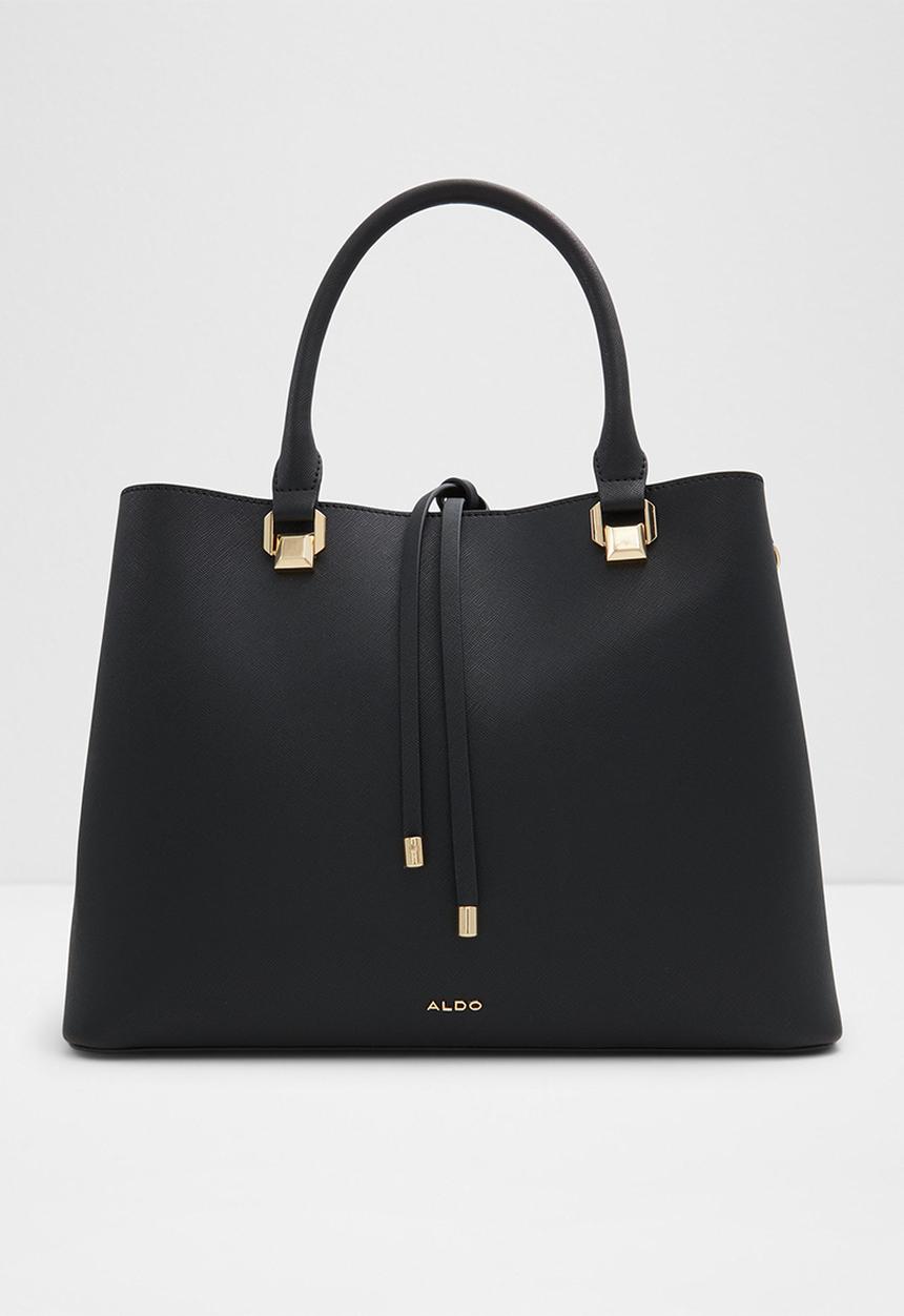 ALDO - Aquafyna tote bag - black
