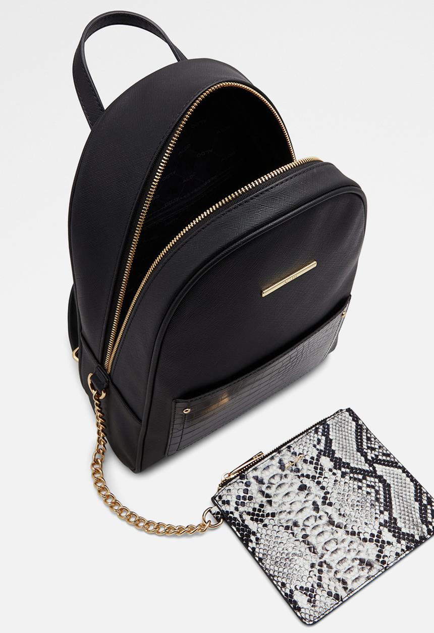 ALDO - Berobregyn backpack - black