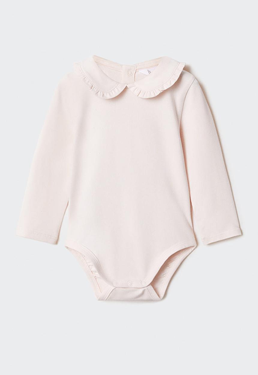 MANGO - Body napoles - pink