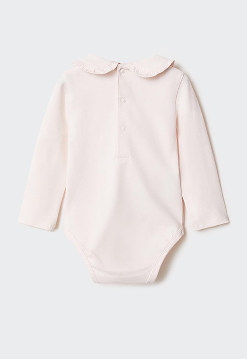 MANGO - Body napoles - pink