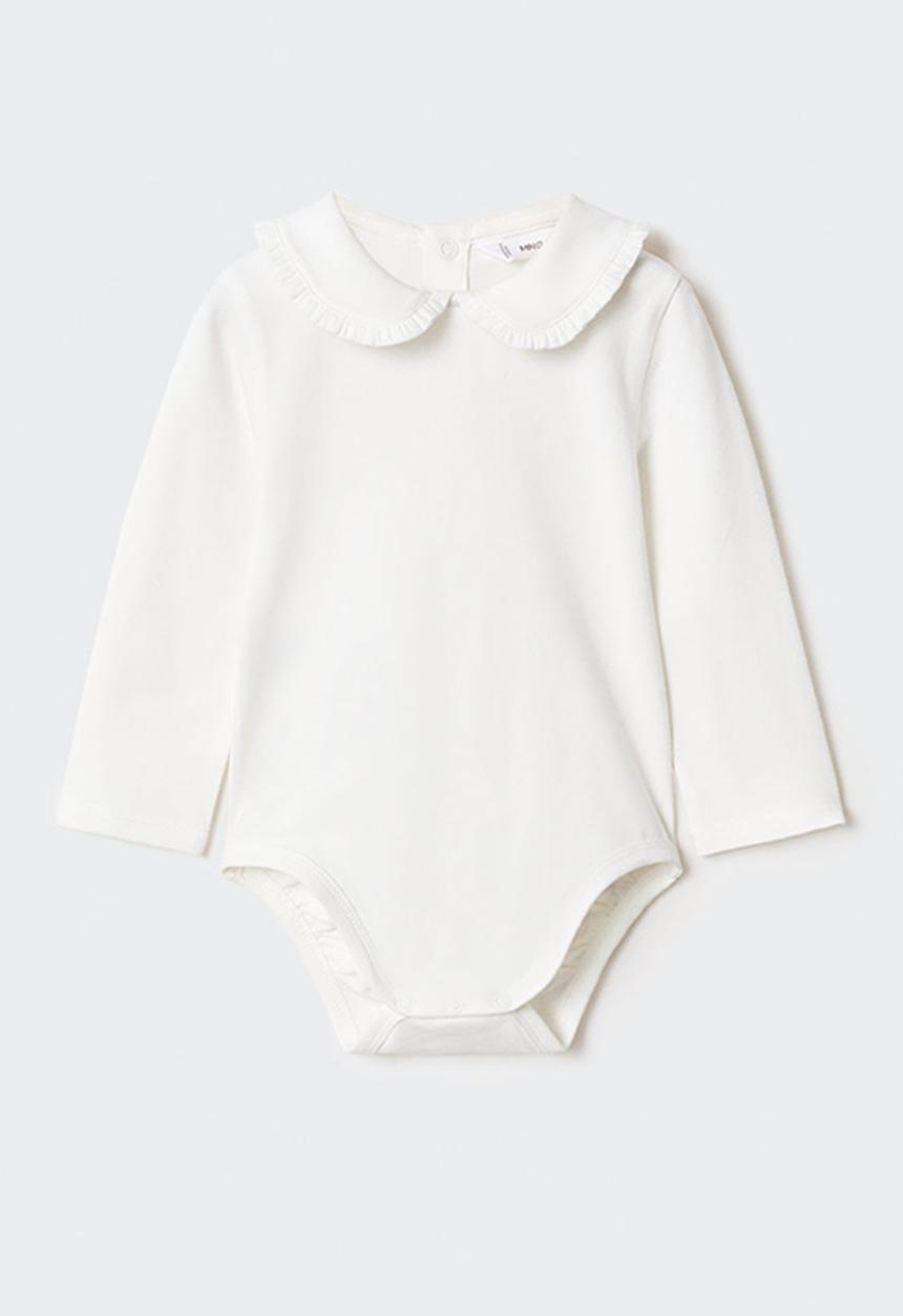 MANGO - Body napoles - offwhite