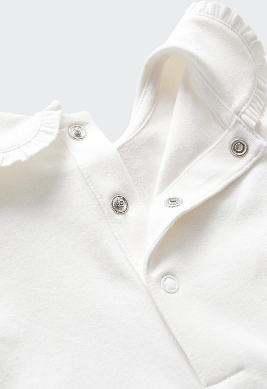 MANGO - Body napoles - offwhite