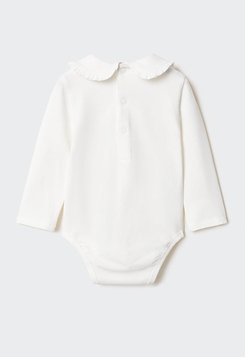 MANGO - Body napoles - offwhite
