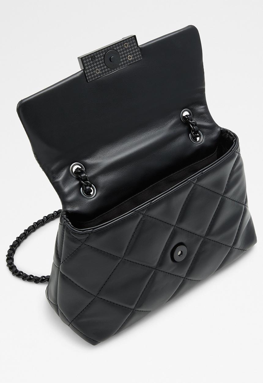 ALDO - Krystel shoulder bag - black