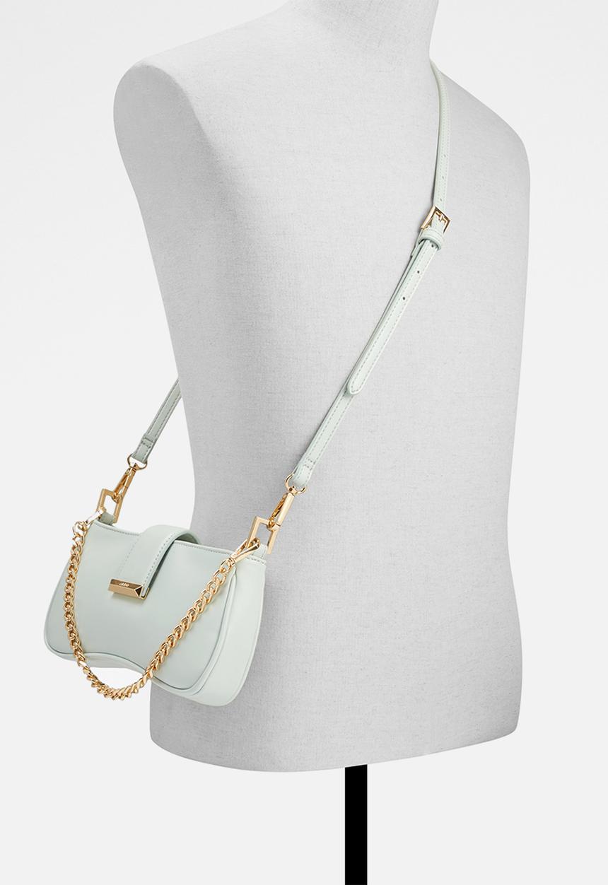 ALDO - Potion shoulder bag - ice