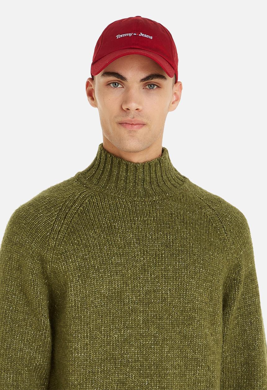 Tommy Hilfiger - Tjm sport cap - rouge