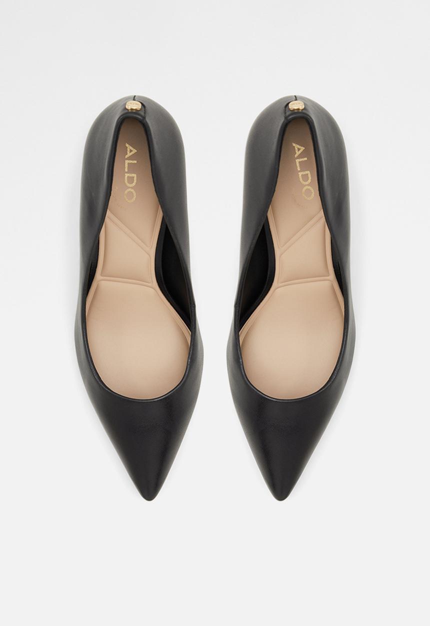 ALDO - Stessylow court heel - black
