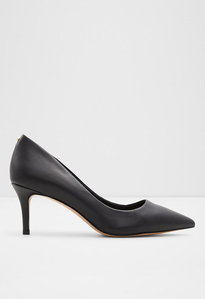 ALDO - Stessylow court heel - black