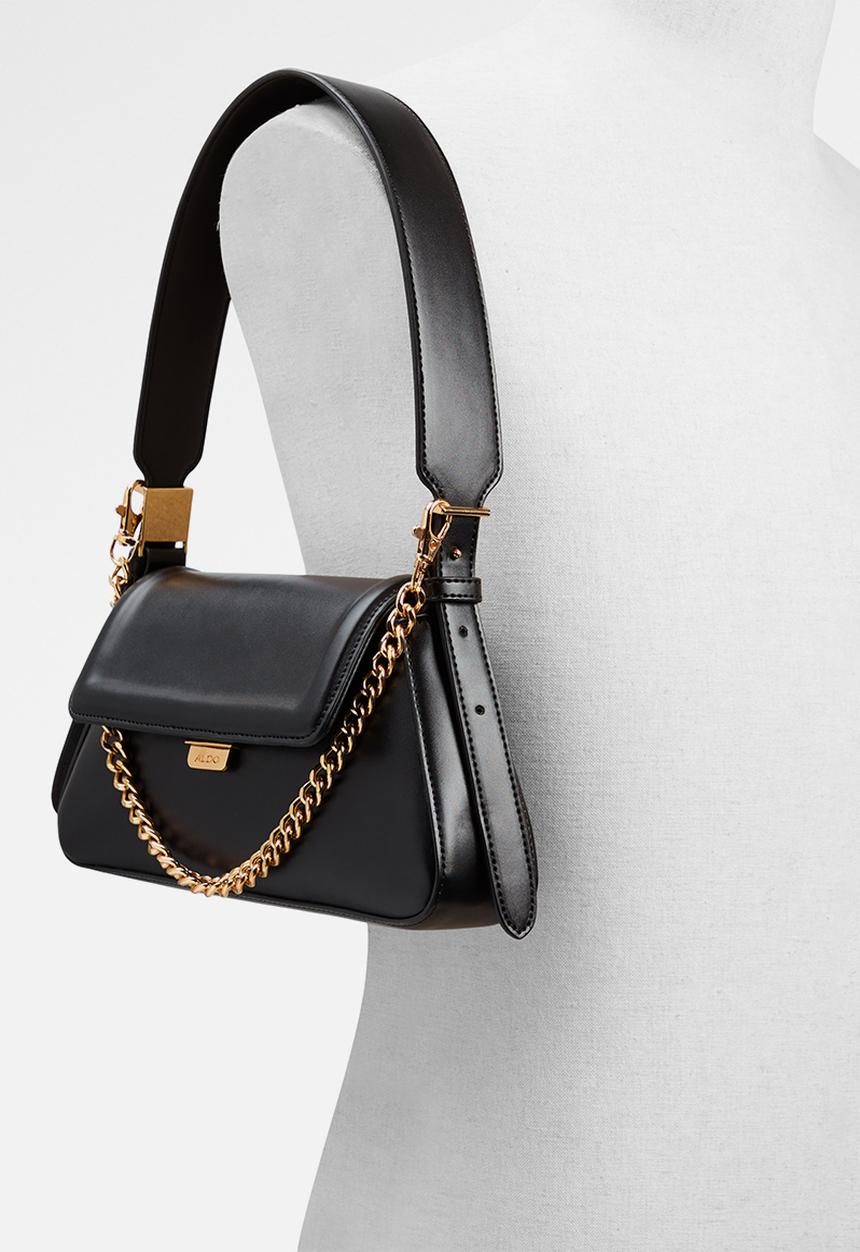 ALDO - Tivoli shoulder bag - black