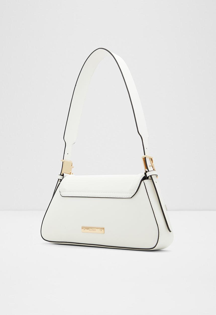 ALDO - Tivoli shoulder bag - white