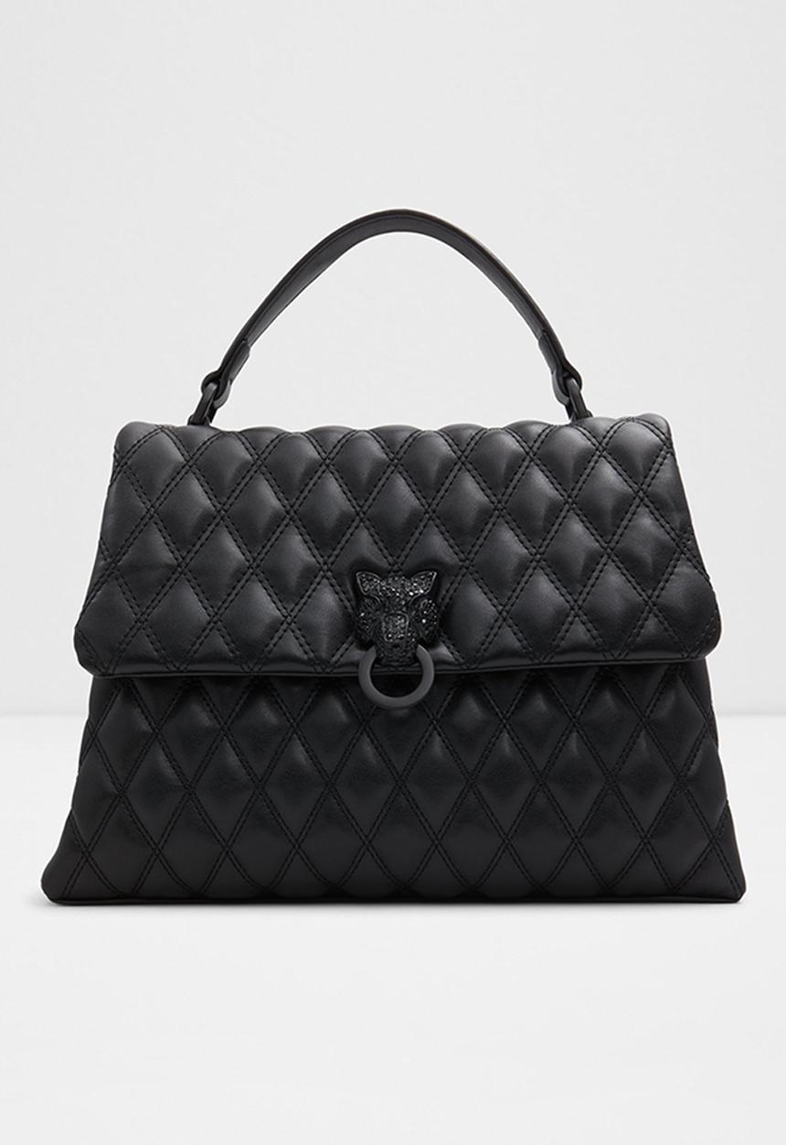 ALDO - Topparo top handle bag - black