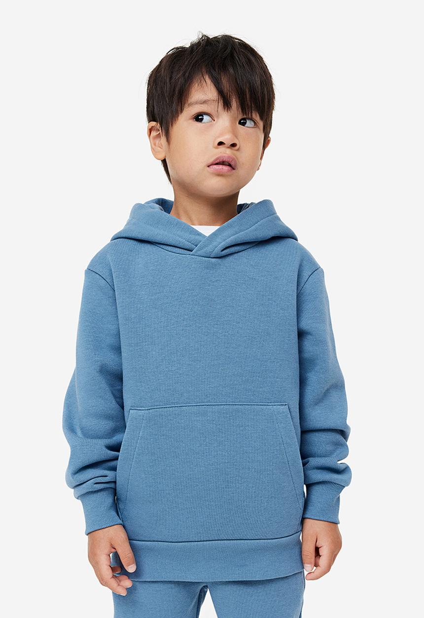 H&M - Hoodie - blue