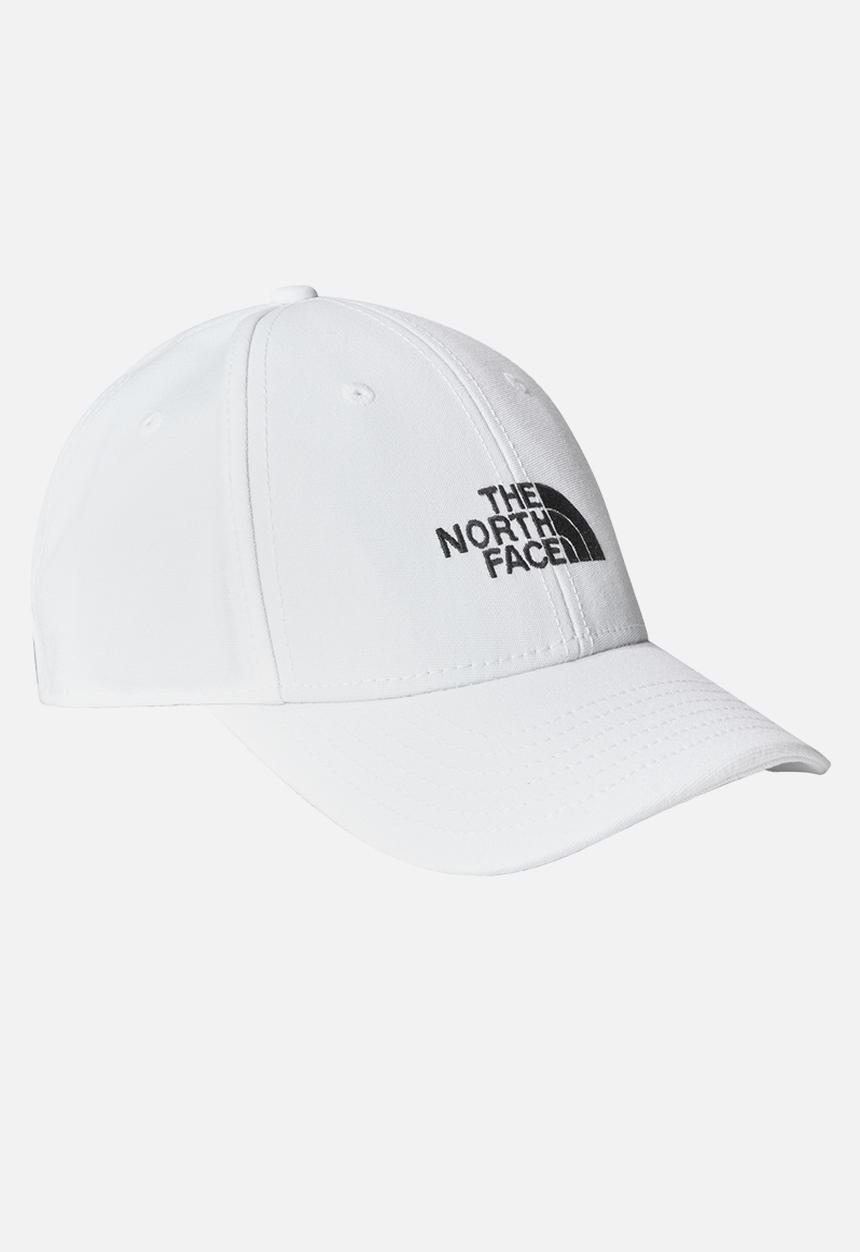 The North Face - Classic recycled 66 hat - white