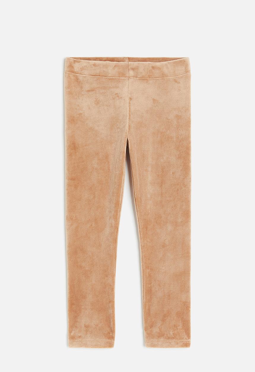 H&M - Leggings - beige