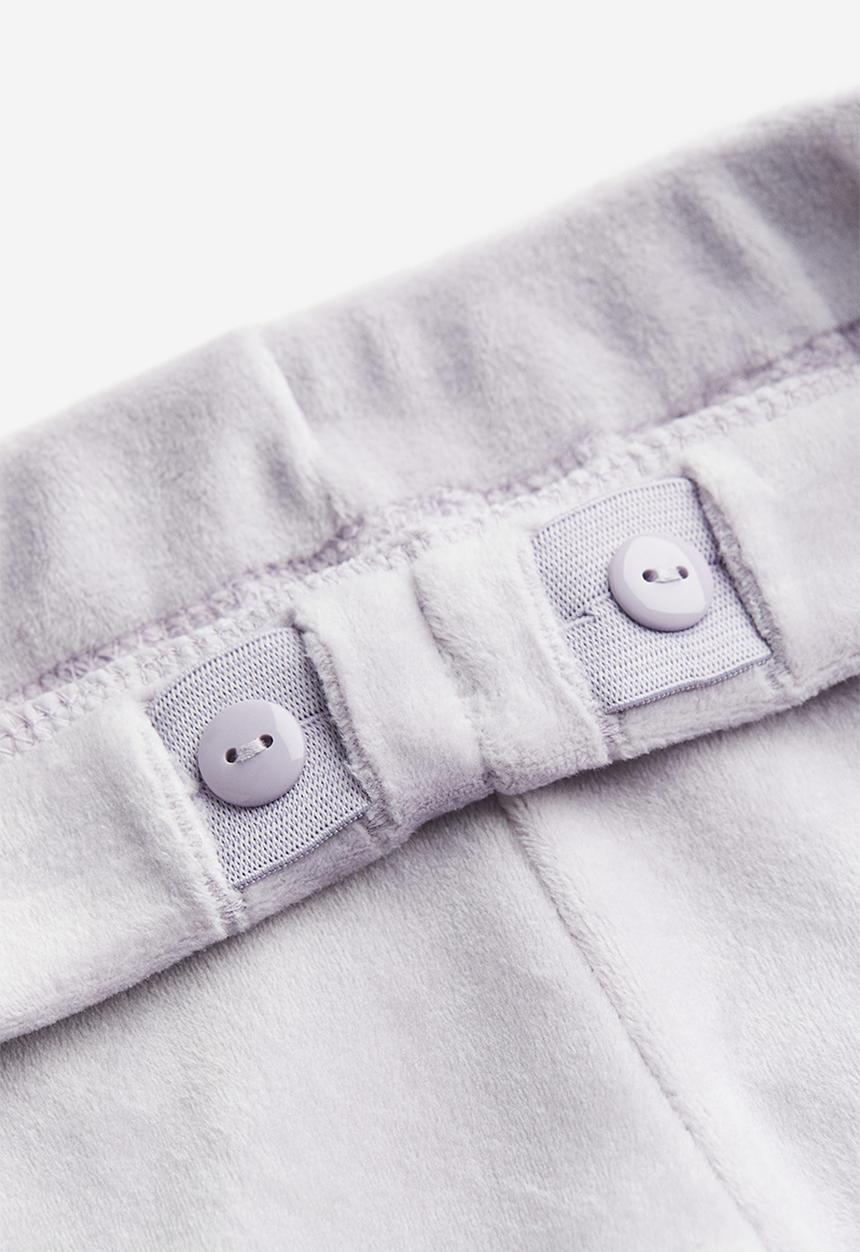 H&M - Leggings - light purple