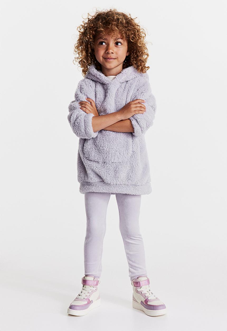 H&M - Leggings - light purple